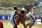 Men's Basketball vs WPI  Wheaton College Men's Basketball vs WPI.  - Photo By: KEITH NORDSTROM : Wheaton, basketball